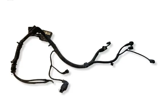 Hyundai Santa Fe Negative earth cable (battery) 918512B230 011107180156 11107180158