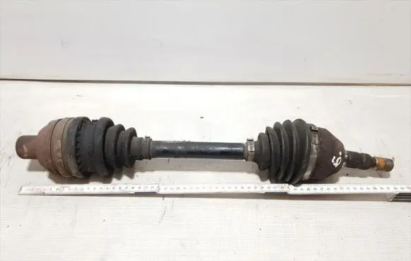 Opel Zafira B Front driveshaft