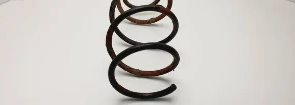 BMW 3 E46 Front coil spring