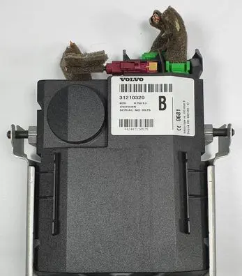 Volvo C70 Phone control unit/module 31210320