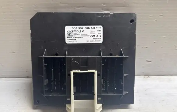 Comfort/convenience module
