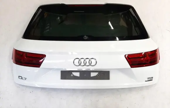 Audi Q7 4M Tailgate/trunk/boot lid