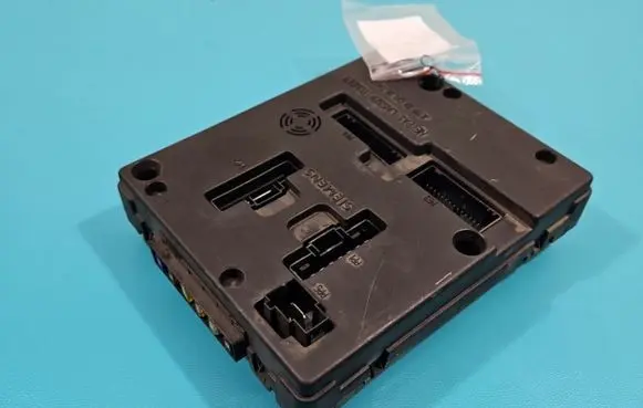 Renault Scenic I Central body control module 8200029342B IMPRK1386757