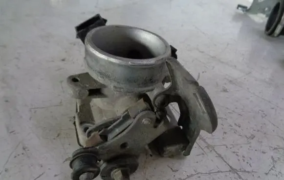Ford Puma Electric throttle body valve 