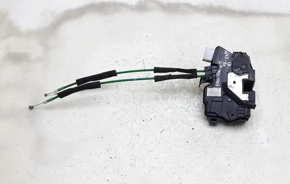 KIA Soul Front door lock