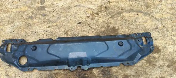 Top upper radiator support slam panel