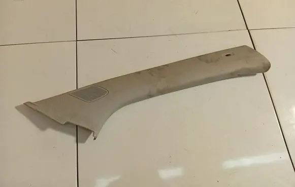 Volkswagen Polo IV 9N3 Front sill trim cover AR3545580
