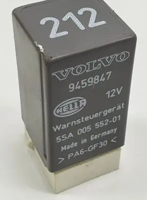 Volvo C70 Other relay 9459847