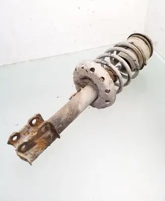 Opel Astra G Front shock absorber with coil spring 22171134 9156842