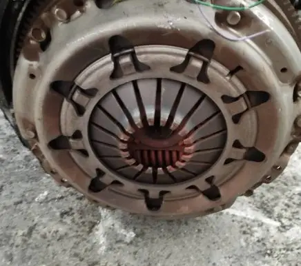Suzuki SX4 Clutch set kit