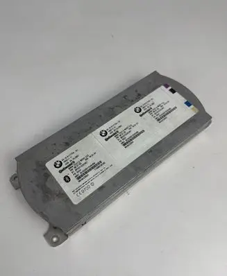 BMW 5 E60 E61 Bluetooth control unit module 9177754