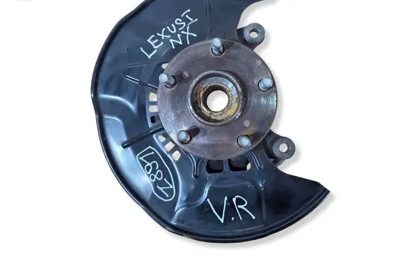 Lexus NX Front wheel hub spindle knuckle F62R
