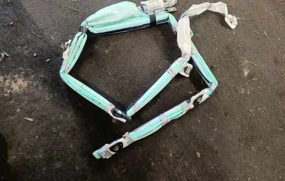 BMW X5 F15 Roof airbag 85728475413