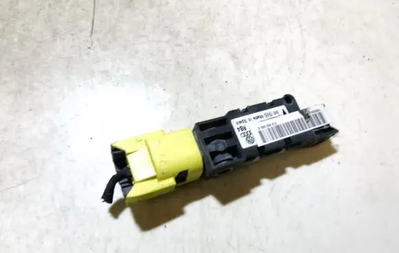 Volkswagen Phaeton Airbag deployment crash/impact sensor 7l0909606d