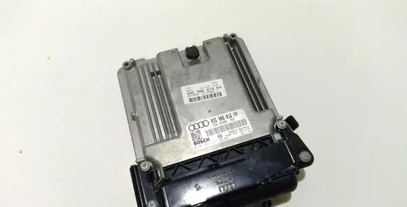 Audi A4 S4 B7 8E 8H Engine control unit/module 03G906016KN 0281013293