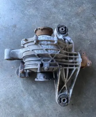 Cadillac CTS Rear differential 25766309U