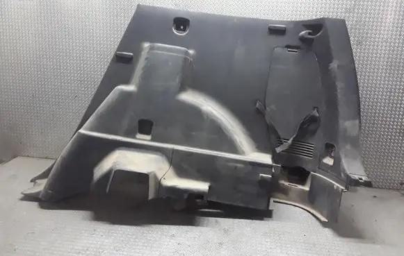 Toyota Corolla Verso AR10 Trunk/boot side trim panel