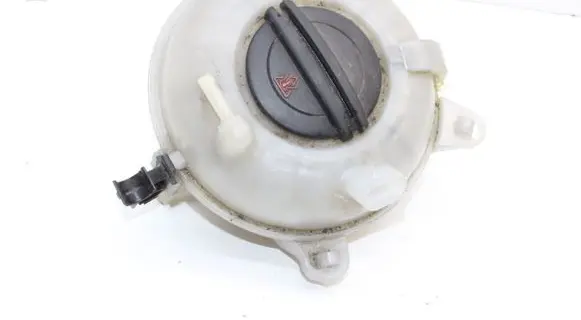 Volkswagen Golf VII Coolant expansion tank/reservoir 5Q0121407A