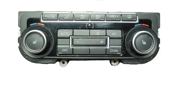 Volkswagen Golf VI Climate control unit 5K0907044EC 5HB00974600