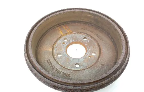 Suzuki Grand Vitara II Drum brake (rear) 