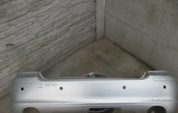Mercedes-Benz R W251 Rear bumper