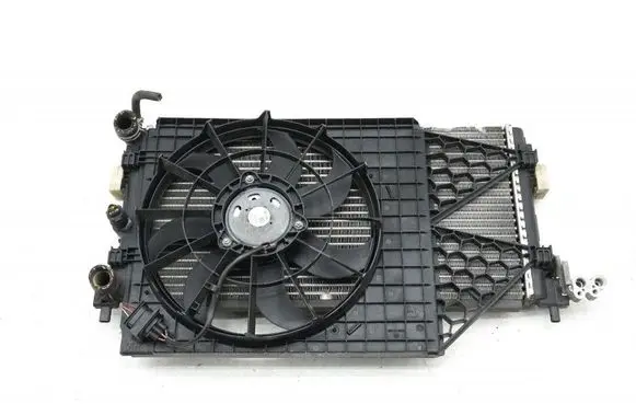 Seat Toledo IV (NH) Electric radiator cooling fan 6R0959455E