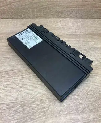 BMW 5 E60 E61 Comfort/convenience module 9114447 5WK49111
