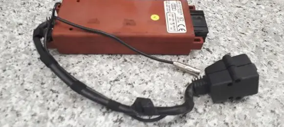 Audi A6 Allroad C5 Phone control unit/module 4B0862335B