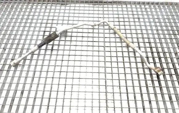 Skoda Fabia Mk1 (6Y) Air conditioning (A/C) pipe/hose 