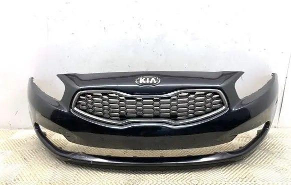 Front bumper