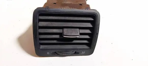 Volkswagen Golf V Dash center air vent grill 1k0819710