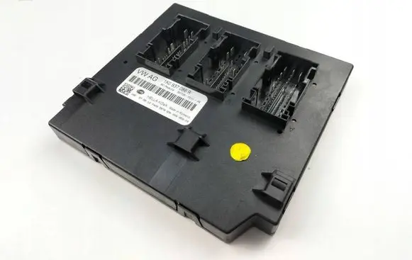 Skoda Yeti (5L) Comfort/convenience module 1K0937086R