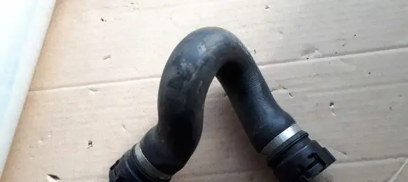 Audi A7 S7 4G Engine coolant pipe/hose 4G0122101
