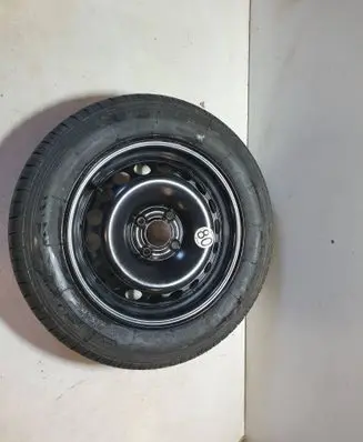 Dacia Spring R15 spare wheel 565R15