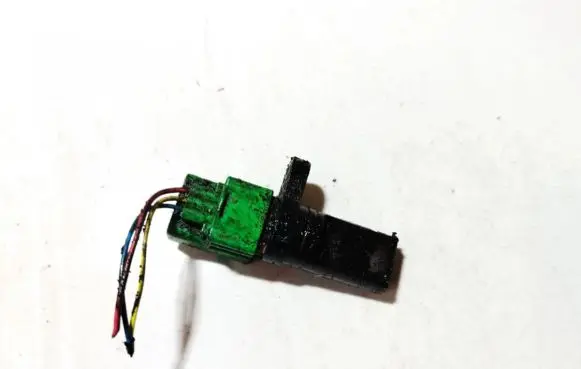 Nissan Murano Z50 Crankshaft position sensor