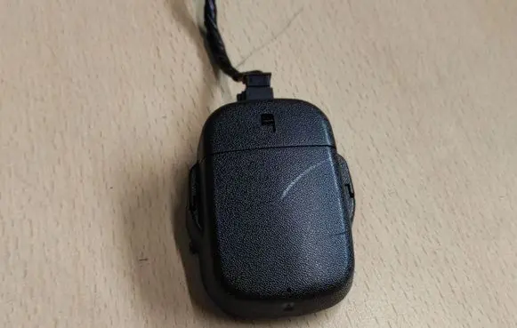 Cadillac SRX Rain sensor 13317106