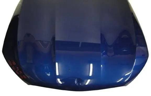Mercedes-Benz GLC C254 Engine bonnet/hood A2548809500