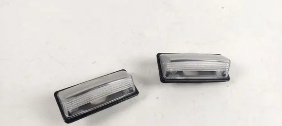 Nissan Leaf II (ZE1) Number plate light 