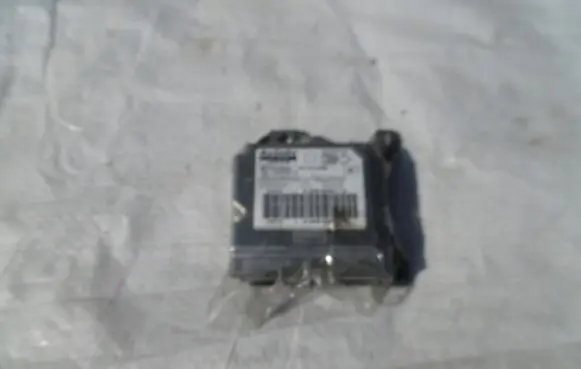 Peugeot RCZ Airbag control unit/module 9673605880