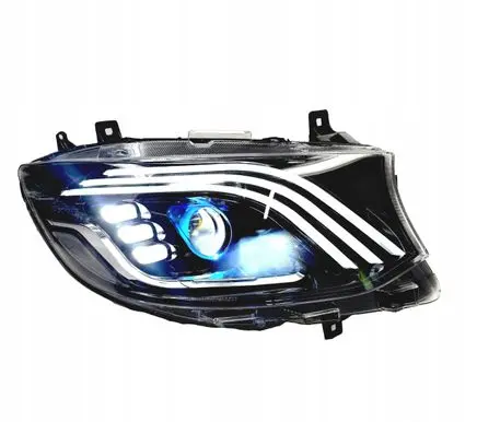 Mercedes-Benz Sprinter W907 W910 Headlight/headlamp 5907127928536