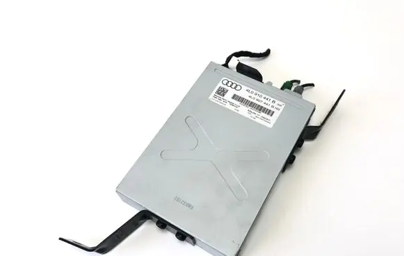 Audi Q7 4L Camera control unit module 4L0910441B 4L0907441B