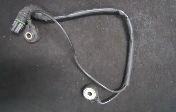 Detonation knock sensor