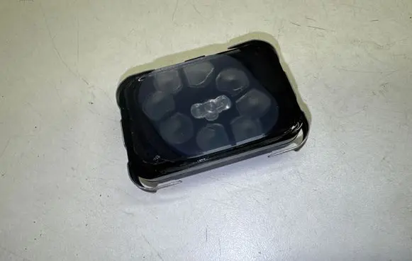 Ford Mondeo Mk III Rain sensor 3S7T17D547AB