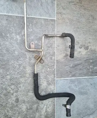 Skoda Octavia Mk2 (1Z) Fuel return line/hose 03L201360R