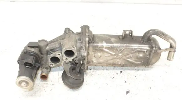 Audi Q3 8U EGR valve cooler 03L131512DQ