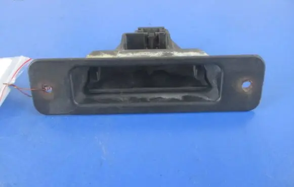Audi A6 S6 C8 4K Tailgate/trunk/boot exterior handle 1488272077