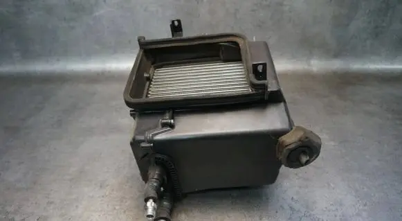 Nissan Almera Interior heater climate box assembly 