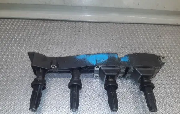 Citroen C4 I High voltage ignition coil 