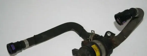 Porsche Cayenne (92A) Water pump 7L0965561L