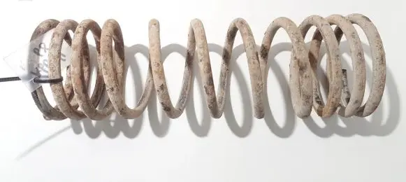 Hyundai Lantra I Rear coil spring